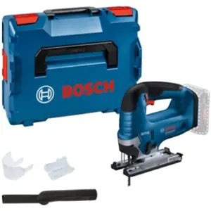 Comparateur de prix : Bosch Scie sauteuse GST 18V-125 B Solo L-Boxx  06015B3000 - Bosch