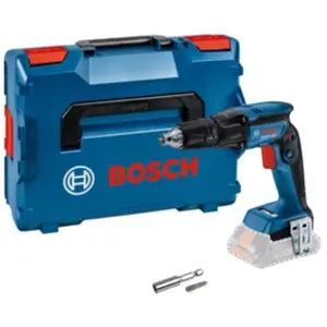 Comparateur de prix : Visseuse plaquiste BOSCH GTB 18V-45 (Machine seule L-Boxx 136)