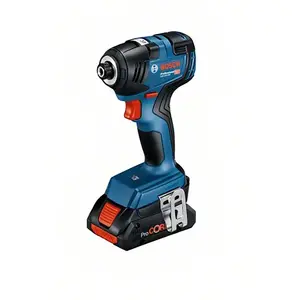 Comparateur de prix : Bosch Professional Visseuse à Percussion Gdr 18v-200 L-boxx 136