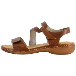 Comparateur de prix : Ababe par Rieker Marron 38 Femme