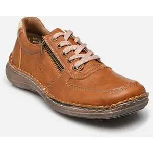 03030 par Rieker Marron 42 Homme pas cher