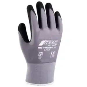 Nitras Paire de gants 8800 // FLEXIBLE FIT, Taille des gants: 8 pas cher