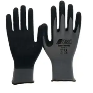 NITRAS Gant de protection Nylotex 3520, taille 9