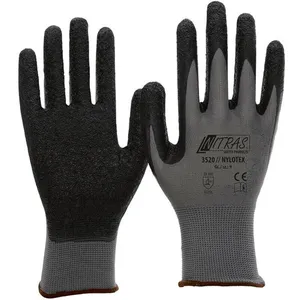 Nitras NYLOTEX Gants de protection 3520, Taille 8Vendu paramazon