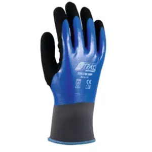 Nitras Paire de gants 3550 // OIL GRIP, Taille des gants: 11 pas cher