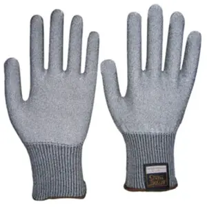 NITRAS Gant de protection contre les coupures Taeki Taille l (8) gris fibre spéciale taeki en 420, en 388, en 407 Catégorie ii 10 Paar - grauVendu paramazon