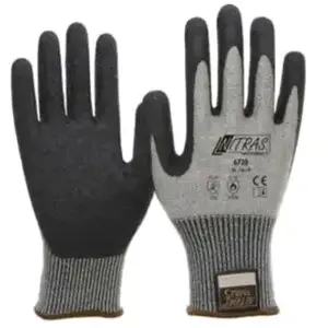 AS FP - Gant anti coupure Taeki5 Latex Taille xl (Par 10) pas cher