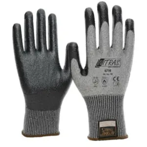 Comparateur de prix : FP - Gant anti coupure Taeki5 Nitril Taille l (Par 10)