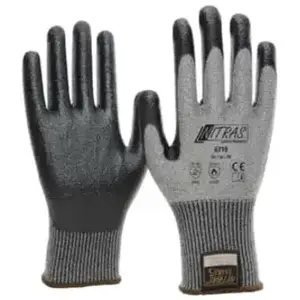 AS Gant anti coupure Taeki5 Nitril Taille xl (Par 10) pas cher