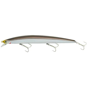 Comparateur de prix : Daiwa Minnow Tournament Shiner Floating 28g 170 Mm