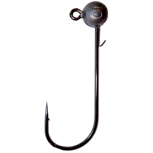 Comparateur de prix : TETE PLOMBEE DAIWA PROREX JIG HEAD ROUNDN°6/0N°6/0 - 5g0 N°6/0