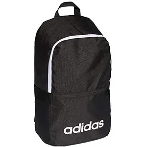 ADIDAS Sac à Dos LINEAR CLASSIC DAILY Noir pas cher