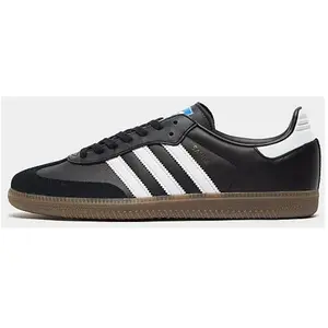 Adidas Samba OG Shoes - Black, Black 45 1/3 pas cher