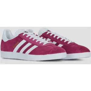 Adidas Baskets Adidas Gazelle B41645 Bordeaux - 44 2/3 pas cher