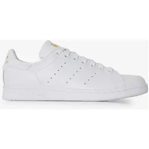 Adidas Stan Smith  Blanc/or pas cher