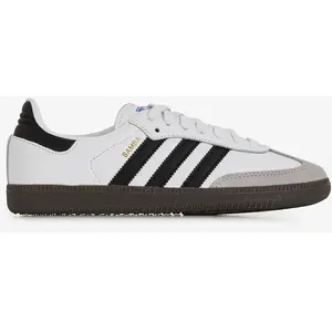 Comparateur de prix : adidas Samba OG Homme Baskets, Blanc Ftwbla Negbás Gracla 000, 36.5 EU