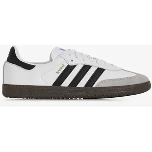 Comparateur de prix : Adidas Samba OG Shoes - White, White 44