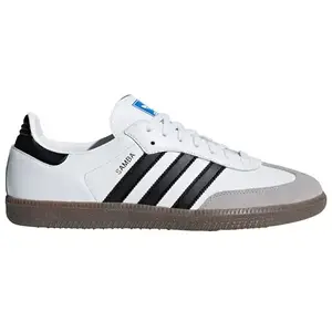 Comparateur de prix : adidas Samba OG Homme Baskets, Blanc Ftwbla Negbás Gracla 000, 36 EU