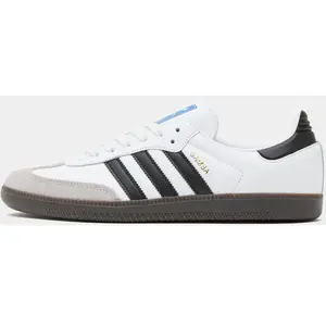 Adidas Samba OG Shoes - White, White 40 pas cher