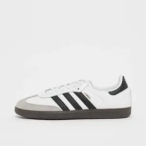 Comparateur de prix : Adidas Samba Femme - Baskets, Blanc - Pointure 38 2/3 - Cuir