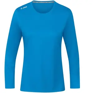JAKO - Course à Manches Longues 2.0, Femme, Jako Bleu, 48 pas cher