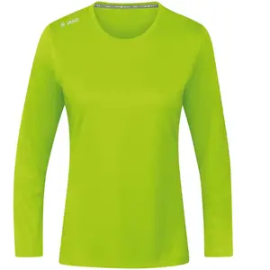 Comparateur de prix : T-shirt femme Jako Run 2.0 manches longues Vert 48 6475-F-25