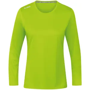 Comparateur de prix : T-shirt femme Jako Run 2.0 manches longues Vert 38 6475-F-25