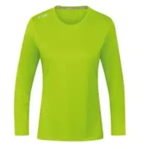 Comparateur de prix : T-shirt femme Jako Run 2.0 manches longues Vert 42 6475-F-25