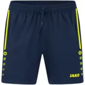 Short femme Jako Allround 36 pas cher