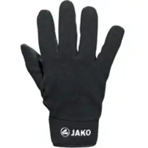 Jako Gants de Joueur Polaires, Taille 9, Noir pas cher