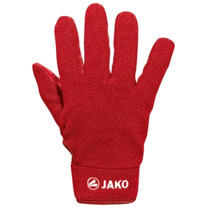 Comparateur de prix : Gants Jako de joueur polaires Rouge 5 1232-U-01