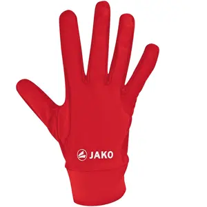 Gants Jako de joueur fonctionnels Rouge 8 1231-U-01