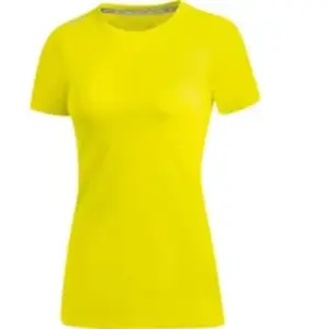 Jako Run 2.0 T-Shirt Femme, Jaune, 44 pas cher