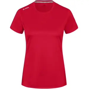 Jako - T-Shirt pour Femme, Taille 44, Rouge pas cher
