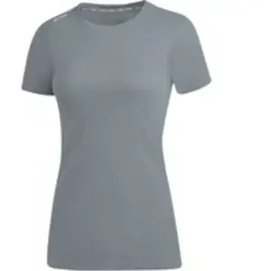 Comparateur de prix : T-shirt femme Jako Run 2.0 Gris 40 6175-F-40