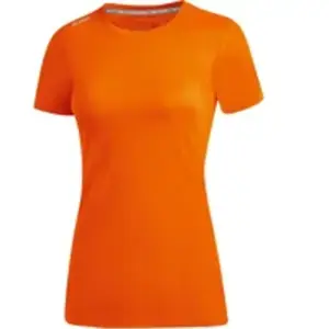 Jako Run 2.0 T-Shirt Femme, Orange, 48 pas cher