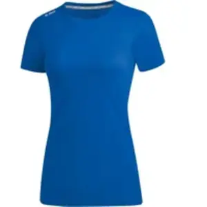 Jako T-Shirt pour Femme, Taille 38, Royal Bleu pas cher