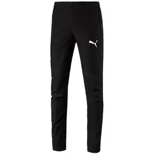 Puma Liga Sideline Woven - Pantalon noir M pas cher