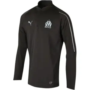 Puma Olympique de Marseille - Sweat de foot noir XSVendu paramazon