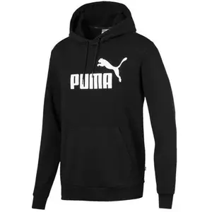 Comparateur de prix : Puma Ess Tr Big Logo noir L