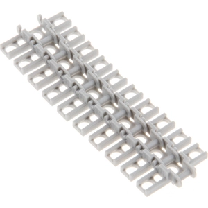 10x Lego Technic maillons de chaîne 1,5x3x1 nouveau-gris clair tank ch... pas cher