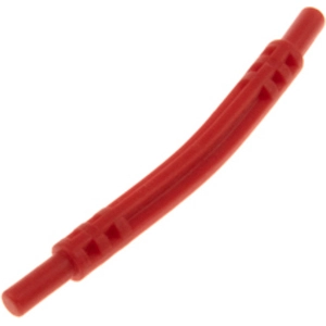 1x Lego Technic Axe souple Tuyau 7L rouge flexible 42143 42172 4143465...Vendu parkaufland