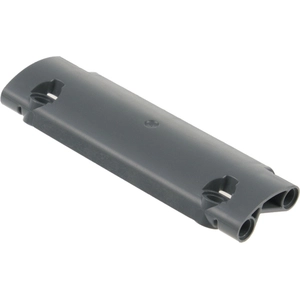 1x Lego Technic plaque bombée 11x3x2 nouveau-gris foncé panneaux mur 6...Vendu parkaufland