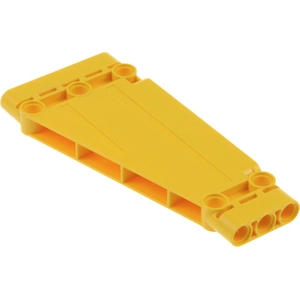 1x Lego Technic Panneaux Panneau 5x11x1 jaune incliné 6310998 18945Vendu parkaufland