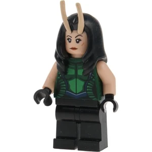 1x Lego Minifigure Super Heroes Manteau Antennes Double Visage 76193 s...Vendu parkaufland