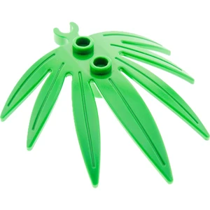 1x Lego Plante Feuilles 6x5 vert clair Feuille d'épée O Clip 6347460 4...Vendu parkaufland