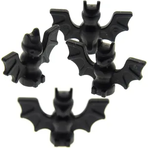 4x Lego animal chauve-souris noir château Harry Potter 7783 4106513 30...Vendu parkaufland