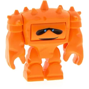 1x Lego minifigure Toy Story 3 Torso orange double face 7789 toy010Vendu parkaufland