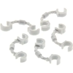 5x Lego minifigurines accessoires main clochette nouveau-gris clair St...Vendu parkaufland