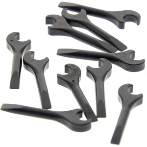 10x Lego Figurines Outils Vis Clé noir SW 45100 4006Vendu parkaufland